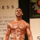 David  McDonald - NPC Vancouver USA Natural & Tanji Johnson 2013 - #1